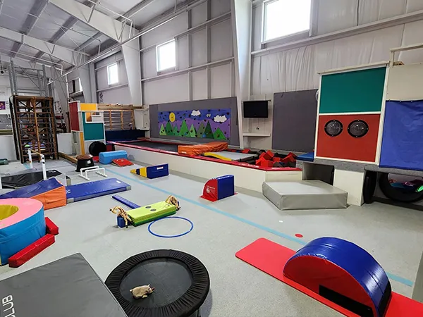 フィットネスソフトパッケージの用途