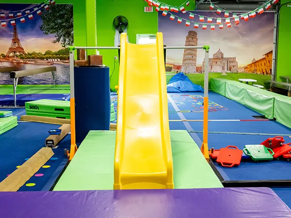 子ども用遊具の種類