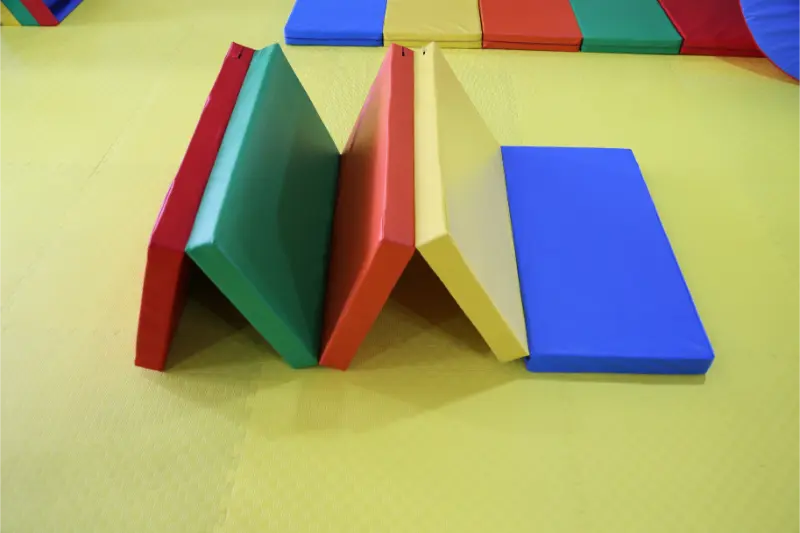 XOT XIN OUTAI、製品の研究開発を強化し、世界の児童スポーツ施設にカスタマイズされたソフト機器ソリューションを提供