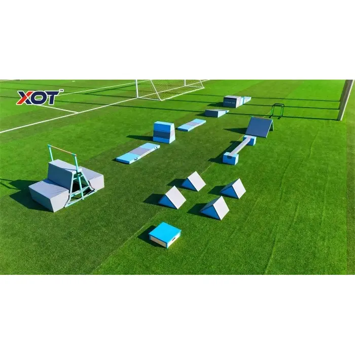 キッズパルクール48点セット