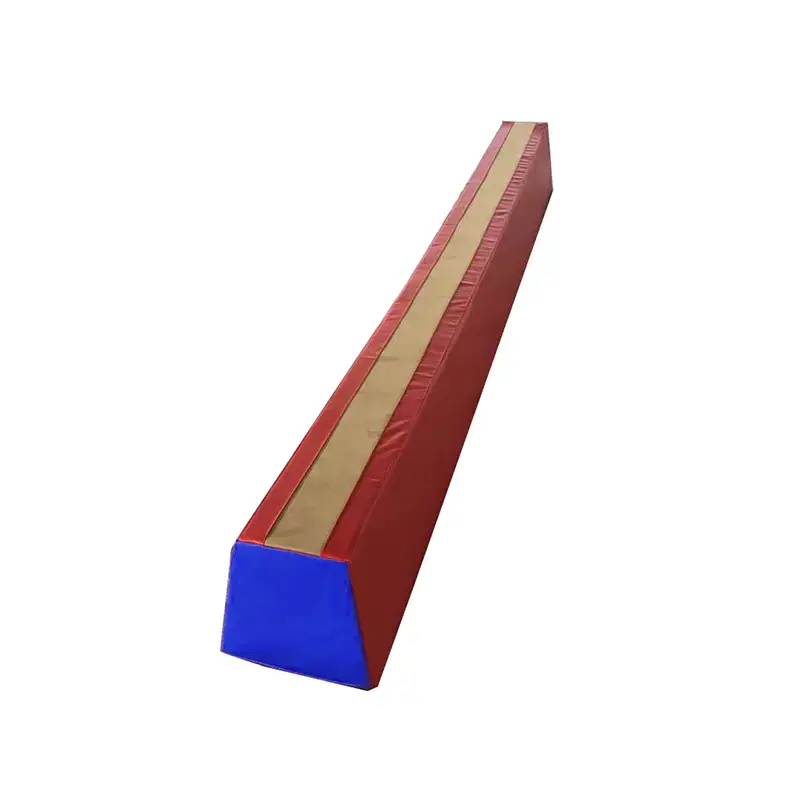 平均台 枝角革付き