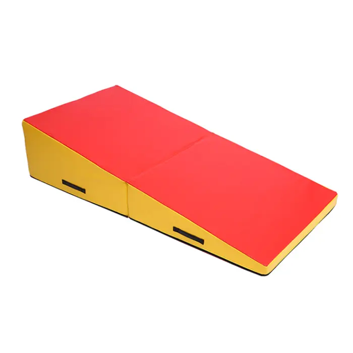 折りたたみ三角マット