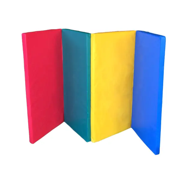 四つ折りマット