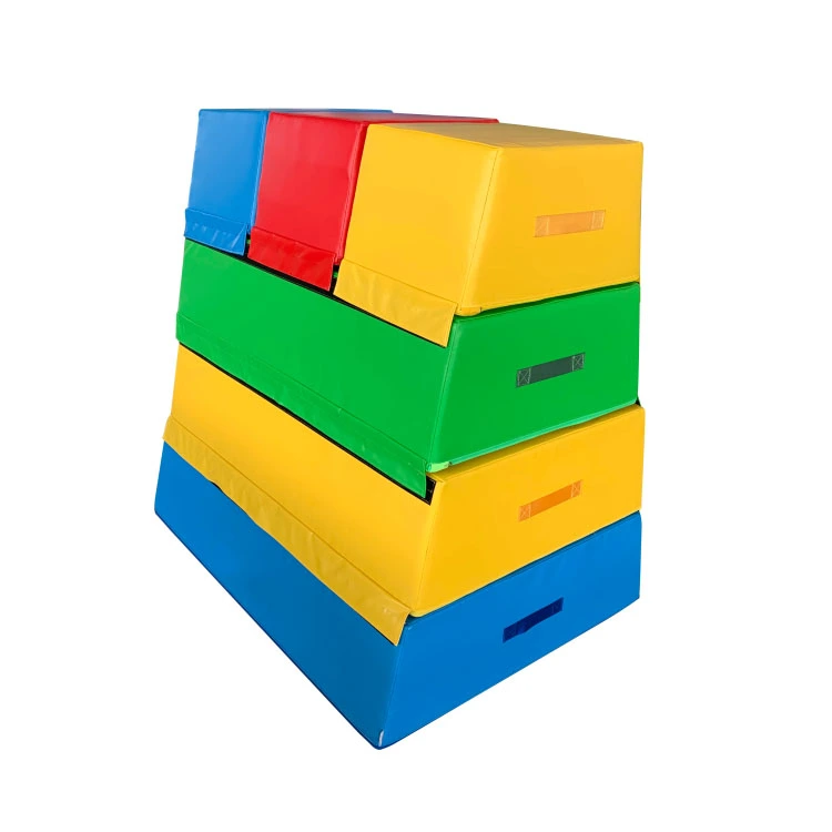 4段スタッキングマット