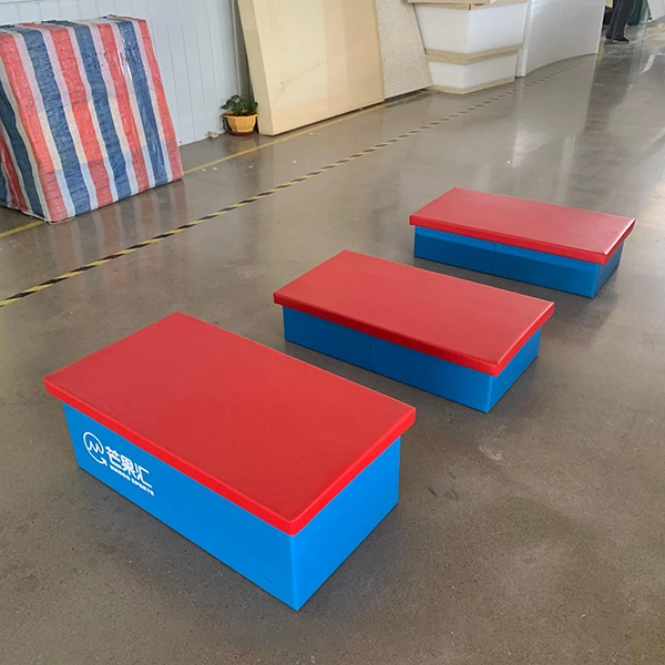 パルクールの障害物