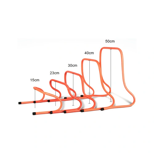 サッカートレーニングハードル