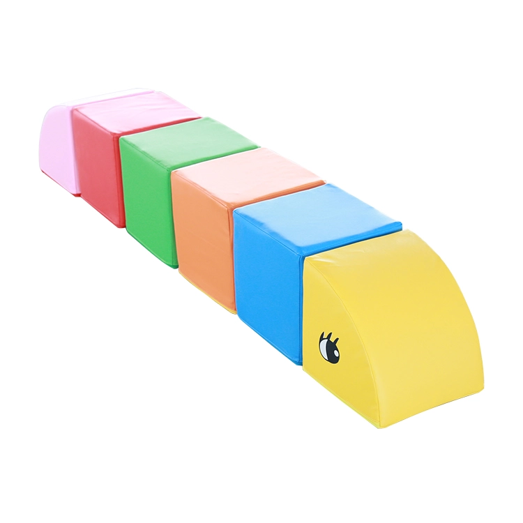 ソフト長方形キャタピラ