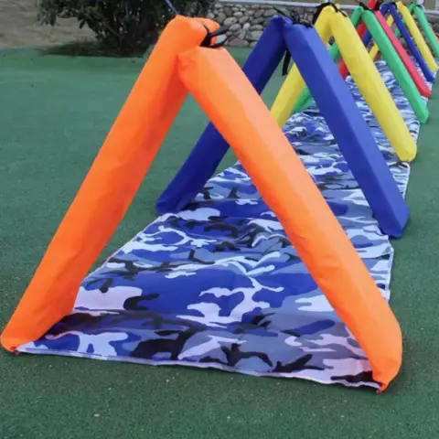 多用途のソフトラダー
